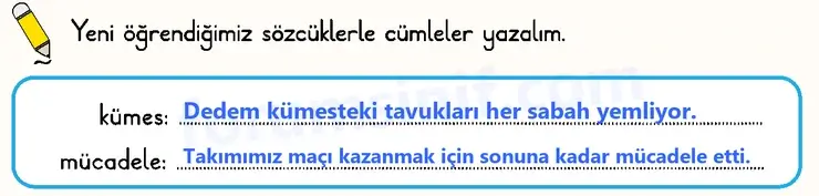 2. Sınıf Türkçe Sayfa 52 Cevapları 1. Kitap - 2 2. Sınıf Türkçe Sayfa 52 Cevapları 1. Kitap - 2