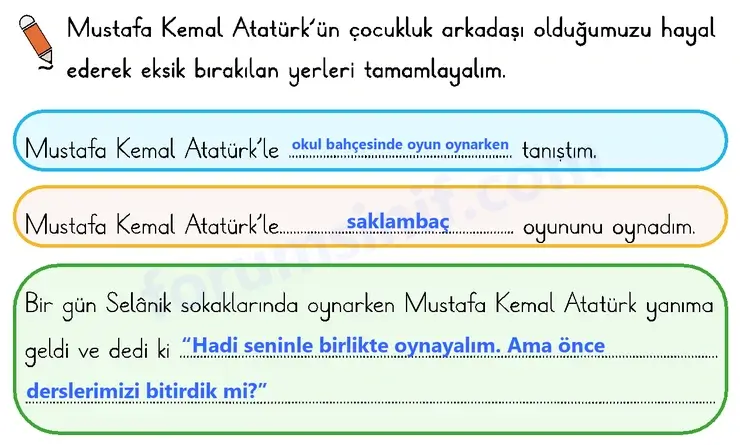2. Sınıf Türkçe Sayfa 90 Cevapları 1. Kitap 2. Sınıf Türkçe Sayfa 90 Cevapları 1. Kitap