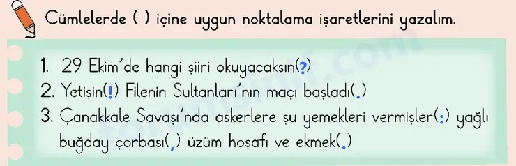 2. Sınıf Türkçe Sayfa 93 Cevapları 1. Kitap - 2 2. Sınıf Türkçe Sayfa 93 Cevapları 1. Kitap - 2