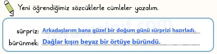 2. Sınıf Türkçe Sayfa 99 Cevapları 1. Kitap - 3 2. Sınıf Türkçe Sayfa 99 Cevapları 1. Kitap - 3