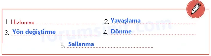 3. Sınıf Fen Bilimleri Ders Kitabı Sayfa 37 Cevapları 2. KİTAP - 2 3. Sınıf Fen Bilimleri Ders Kitabı Sayfa 37 Cevapları 2. KİTAP - 2