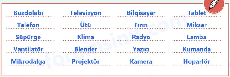 3. Sınıf Fen Bilimleri Ders Kitabı Sayfa 49 Cevapları 2. KİTAP 3. Sınıf Fen Bilimleri Ders Kitabı Sayfa 49 Cevapları 2. KİTAP