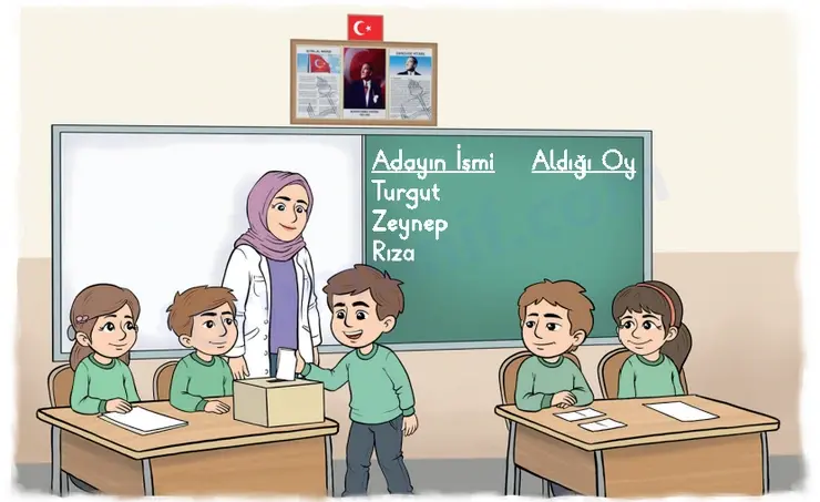 3. Sınıf Hayat Bilgisi Ders Kitabı Sayfa 24 Görseli 2. KİTAP 3. Sınıf Hayat Bilgisi Ders Kitabı Sayfa 24 Görseli 2. KİTAP