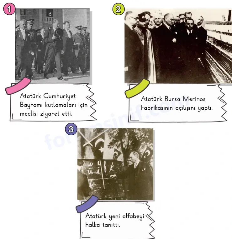 3. Sınıf Hayat Bilgisi Ders Kitabı Sayfa 32 Görseli 2. KİTAP 3. Sınıf Hayat Bilgisi Ders Kitabı Sayfa 32 Görseli 2. KİTAP
