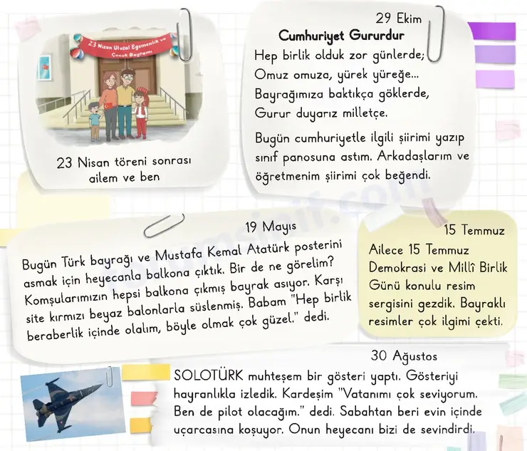 3. Sınıf Hayat Bilgisi Ders Kitabı Sayfa 38 Görseli 2. KİTAP 3. Sınıf Hayat Bilgisi Ders Kitabı Sayfa 38 Görseli 2. KİTAP