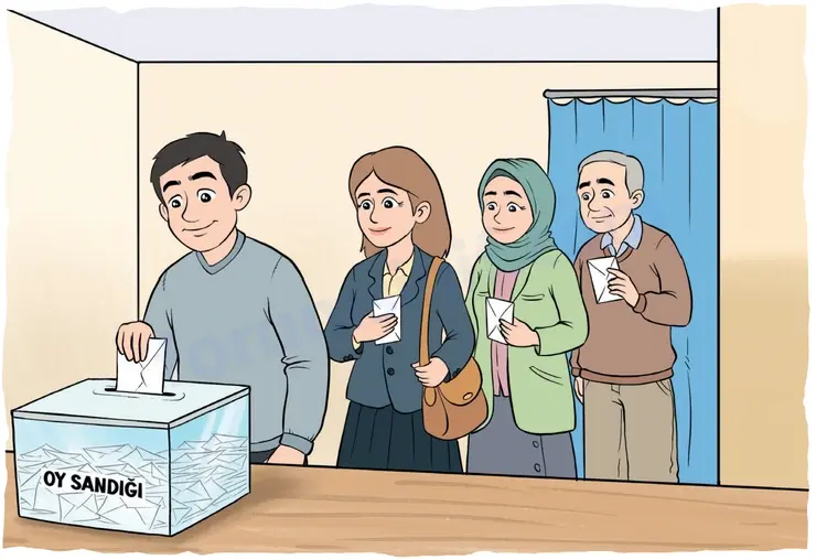 3. Sınıf Hayat Bilgisi Ders Kitabı Sayfa 47 Görseli 2. KİTAP 3. Sınıf Hayat Bilgisi Ders Kitabı Sayfa 47 Görseli 2. KİTAP