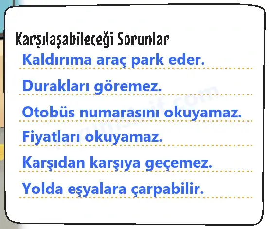 3. Sınıf Hayat Bilgisi Sayfa 101 Cevapları 1. Kitap 3. Sınıf Hayat Bilgisi Sayfa 101 Cevapları 1. Kitap