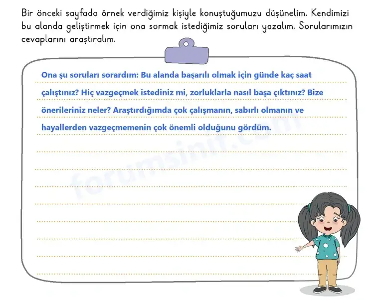 3. Sınıf Hayat Bilgisi Sayfa 22 Cevapları 1. Kitap - 2 3. Sınıf Hayat Bilgisi Sayfa 22 Cevapları 1. Kitap - 2