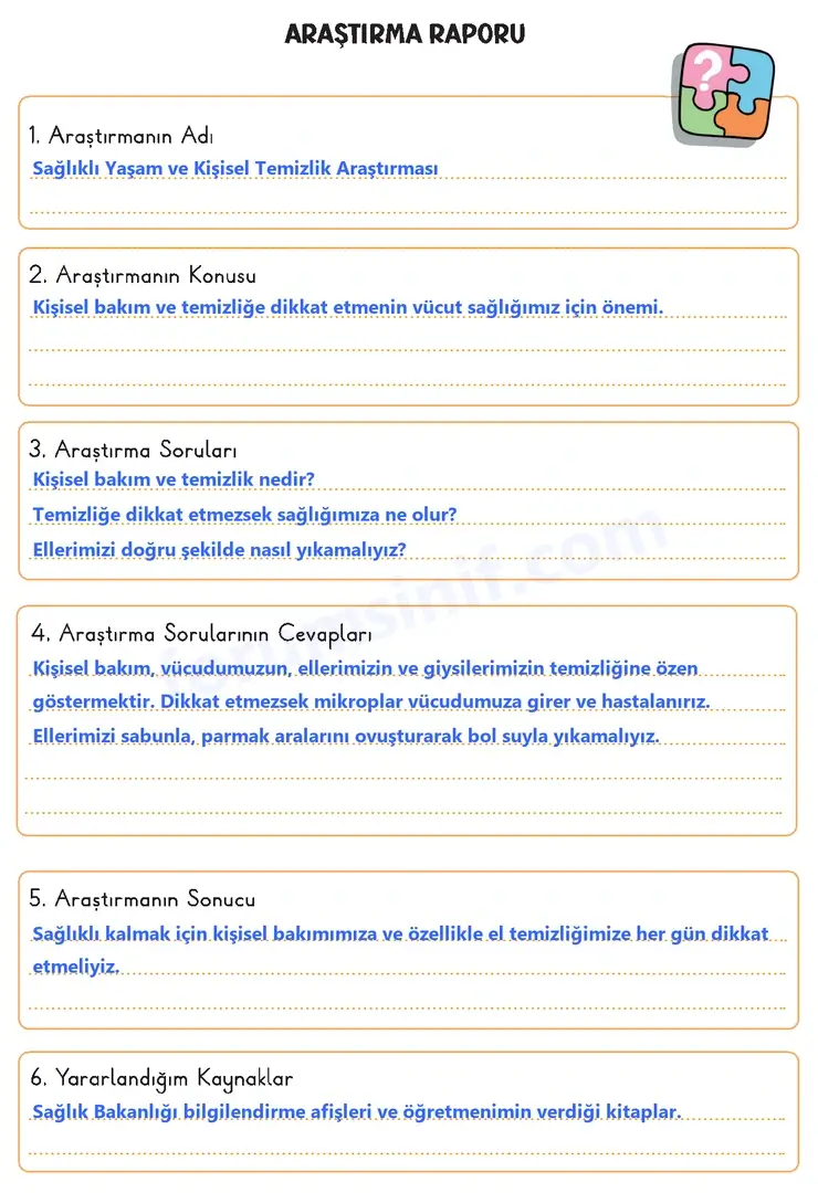 3. Sınıf Hayat Bilgisi Sayfa 51 Cevapları 1. Kitap 3. Sınıf Hayat Bilgisi Sayfa 51 Cevapları 1. Kitap