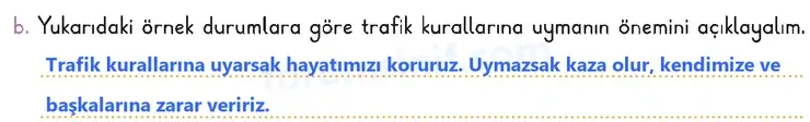 3. Sınıf Hayat Bilgisi Sayfa 73 Cevapları 1. Kitap - 2 3. Sınıf Hayat Bilgisi Sayfa 73 Cevapları 1. Kitap - 2