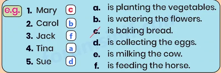3. Sınıf İngilizce Ders Kitabı Sayfa 102 Cevapları MEB Yayınları - 2 3. Sınıf İngilizce Ders Kitabı Sayfa 102 Cevapları MEB Yayınları - 2