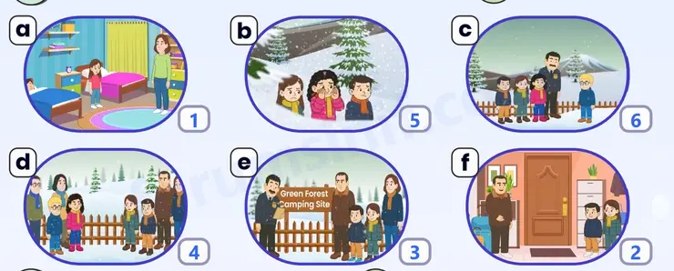 3. Sınıf İngilizce Ders Kitabı Sayfa 60 Cevapları MEB Yayınları - 2 3. Sınıf İngilizce Ders Kitabı Sayfa 60 Cevapları MEB Yayınları - 2