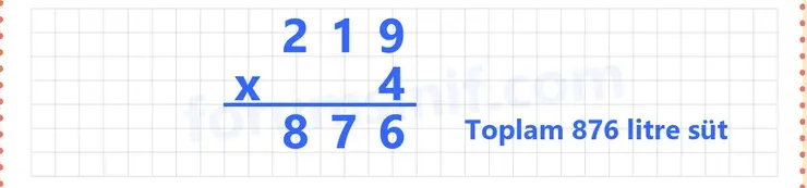 3. Sınıf Matematik Ders Kitabı Sayfa 18 Cevapları 2. KİTAP