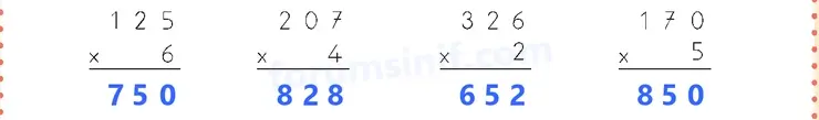 3. Sınıf Matematik Ders Kitabı Sayfa 18 Cevapları 2. KİTAP - 2