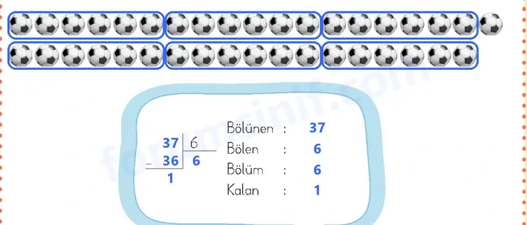3. Sınıf Matematik Ders Kitabı Sayfa 22 Cevapları 2. KİTAP