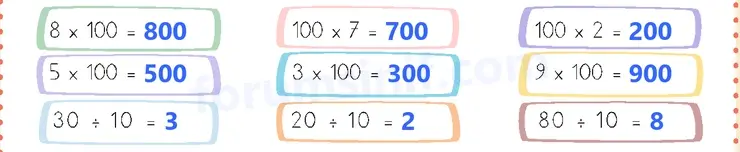 3. Sınıf Matematik Ders Kitabı Sayfa 32 Cevapları 2. KİTAP 3. Sınıf Matematik Ders Kitabı Sayfa 32 Cevapları 2. KİTAP