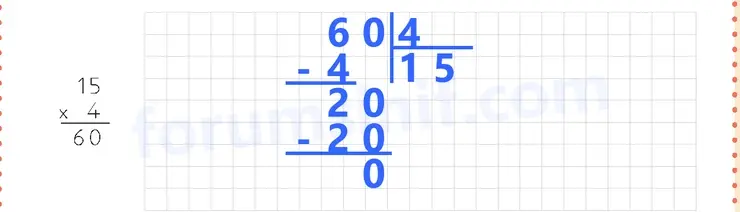 3. Sınıf Matematik Ders Kitabı Sayfa 45 Cevapları 2. KİTAP - 2