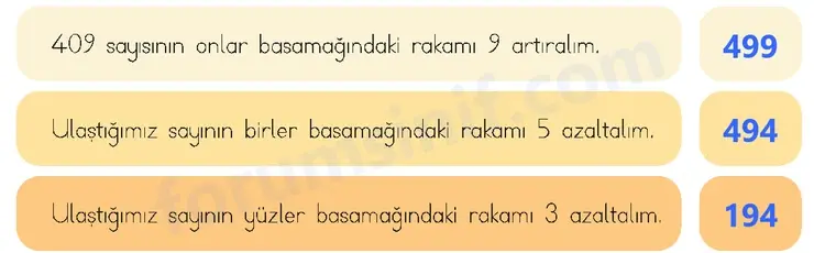3. Sınıf Matematik Ders Kitabı Sayfa 56 Cevapları 2. KİTAP 3. Sınıf Matematik Ders Kitabı Sayfa 56 Cevapları 2. KİTAP
