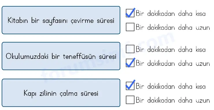 3. Sınıf Matematik Sayfa 114 Cevapları 1. Kitap 3. Sınıf Matematik Sayfa 114 Cevapları 1. Kitap
