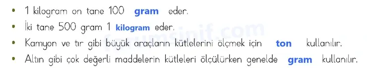 3. Sınıf Matematik Sayfa 155 Cevapları 1. Kitap - 3 3. Sınıf Matematik Sayfa 155 Cevapları 1. Kitap - 3