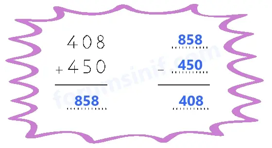 3. Sınıf Matematik Sayfa 191 Cevapları 1. Kitap - 3 3. Sınıf Matematik Sayfa 191 Cevapları 1. Kitap - 3