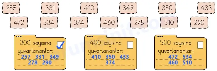 3. Sınıf Matematik Sayfa 38 Cevapları 1. Kitap 3. Sınıf Matematik Sayfa 38 Cevapları 1. Kitap