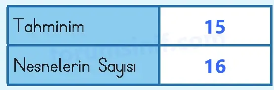 3. Sınıf Matematik Sayfa 74 Cevapları 1. Kitap