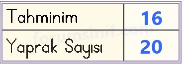 3. Sınıf Matematik Sayfa 78 Cevapları 1. Kitap - 2