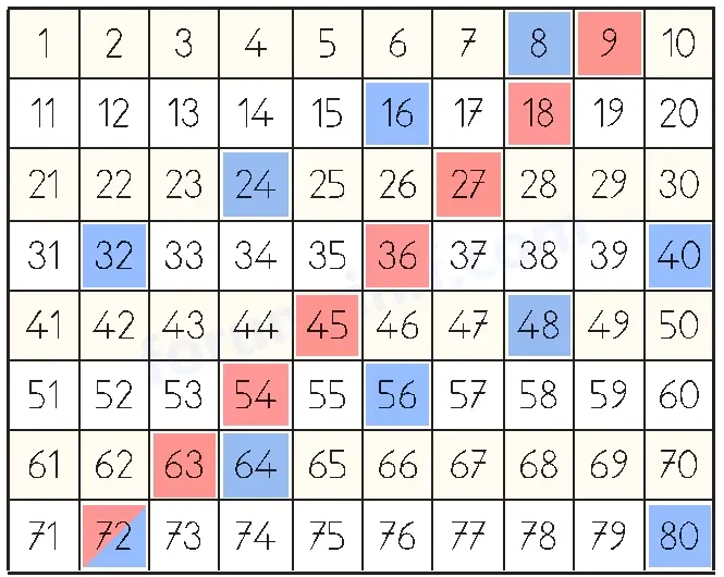 3. Sınıf Matematik Sayfa 81 Cevapları 1. Kitap - 3
