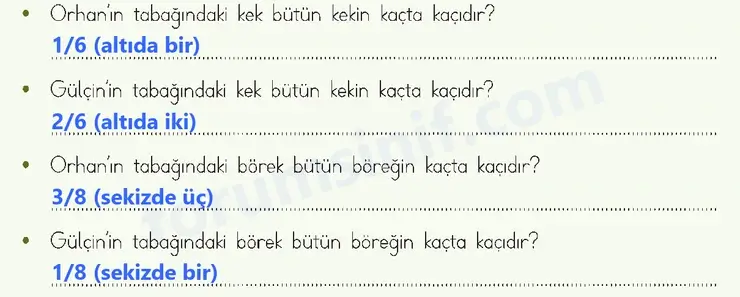 3. Sınıf Matematik Sayfa 97 Cevapları 1. Kitap 3. Sınıf Matematik Sayfa 97 Cevapları 1. Kitap