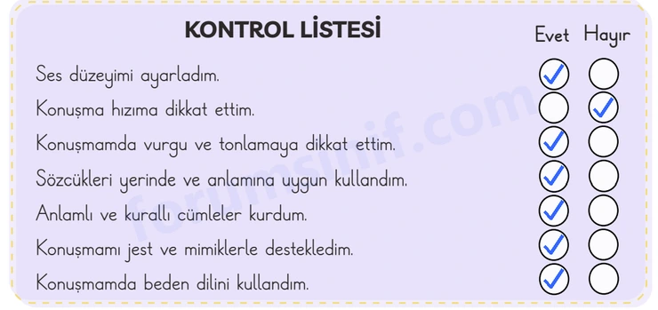 3. Sınıf Türkçe Ders Kitabı Sayfa 16 Cevapları 2. KİTAP