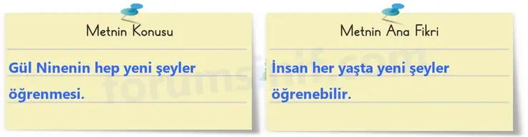3. Sınıf Türkçe Ders Kitabı Sayfa 28 Cevapları 2. KİTAP 3. Sınıf Türkçe Ders Kitabı Sayfa 28 Cevapları 2. KİTAP