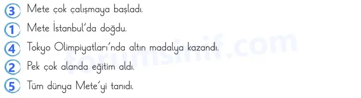 3. Sınıf Türkçe Ders Kitabı Sayfa 35 Cevapları 2. KİTAP - 2 3. Sınıf Türkçe Ders Kitabı Sayfa 35 Cevapları 2. KİTAP - 2