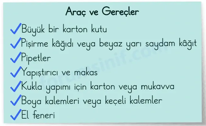 3. Sınıf Türkçe Ders Kitabı Sayfa 51 Cevapları 2. KİTAP 3. Sınıf Türkçe Ders Kitabı Sayfa 51 Cevapları 2. KİTAP