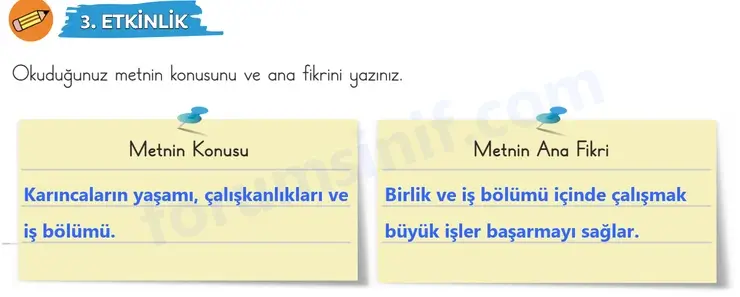 3. Sınıf Türkçe Sayfa 111 Cevapları 1. Kitap - 2 3. Sınıf Türkçe Sayfa 111 Cevapları 1. Kitap - 2