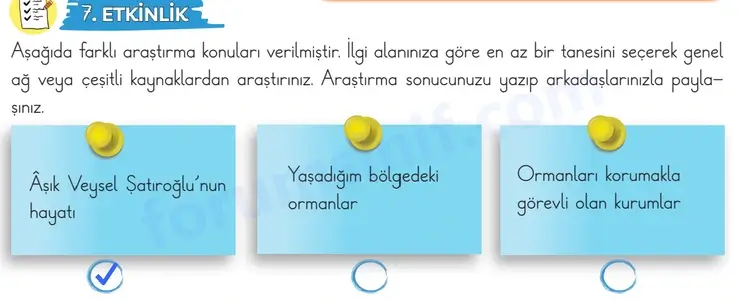 3. Sınıf Türkçe Sayfa 118 Cevapları 1. Kitap - 4 3. Sınıf Türkçe Sayfa 118 Cevapları 1. Kitap - 4