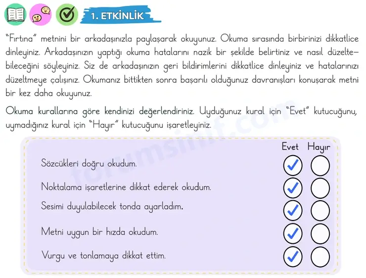 3. Sınıf Türkçe Sayfa 125 Cevapları 1. Kitap 3. Sınıf Türkçe Sayfa 125 Cevapları 1. Kitap