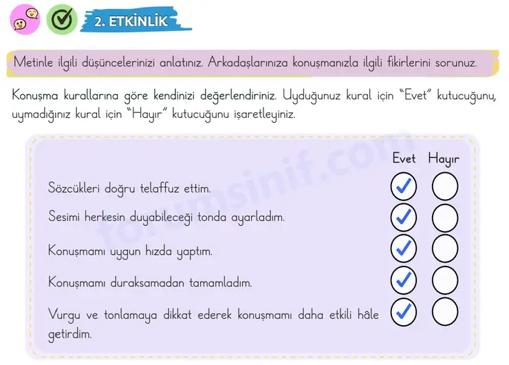 3. Sınıf Türkçe Sayfa 125 Cevapları 1. Kitap - 2 3. Sınıf Türkçe Sayfa 125 Cevapları 1. Kitap - 2