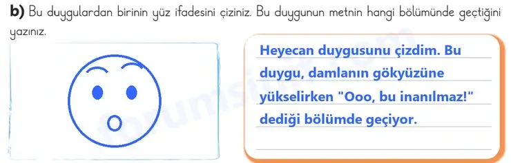 3. Sınıf Türkçe Sayfa 133 Cevapları 1. Kitap - 3 3. Sınıf Türkçe Sayfa 133 Cevapları 1. Kitap - 3