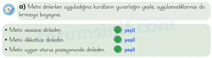 3. Sınıf Türkçe Sayfa 14 Cevapları 1. Kitap 3. Sınıf Türkçe Sayfa 14 Cevapları 1. Kitap