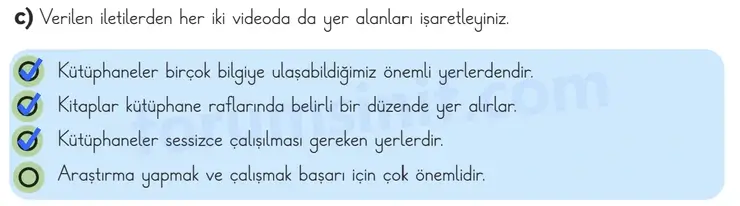 3. Sınıf Türkçe Sayfa 147 Cevapları 1. Kitap - 2 3. Sınıf Türkçe Sayfa 147 Cevapları 1. Kitap - 2