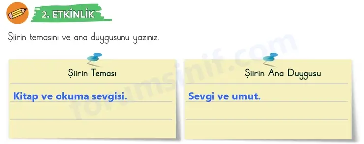 3. Sınıf Türkçe Sayfa 152 Cevapları 1. Kitap - 2 3. Sınıf Türkçe Sayfa 152 Cevapları 1. Kitap - 2
