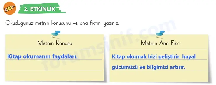 3. Sınıf Türkçe Sayfa 158 Cevapları 1. Kitap - 2 3. Sınıf Türkçe Sayfa 158 Cevapları 1. Kitap - 2