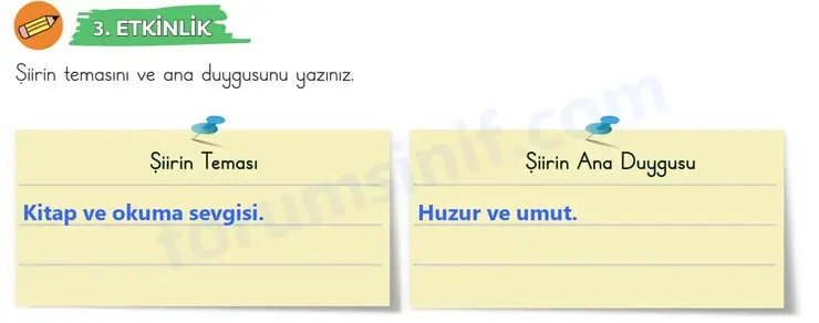 3. Sınıf Türkçe Sayfa 164 Cevapları 1. Kitap - 2 3. Sınıf Türkçe Sayfa 164 Cevapları 1. Kitap - 2