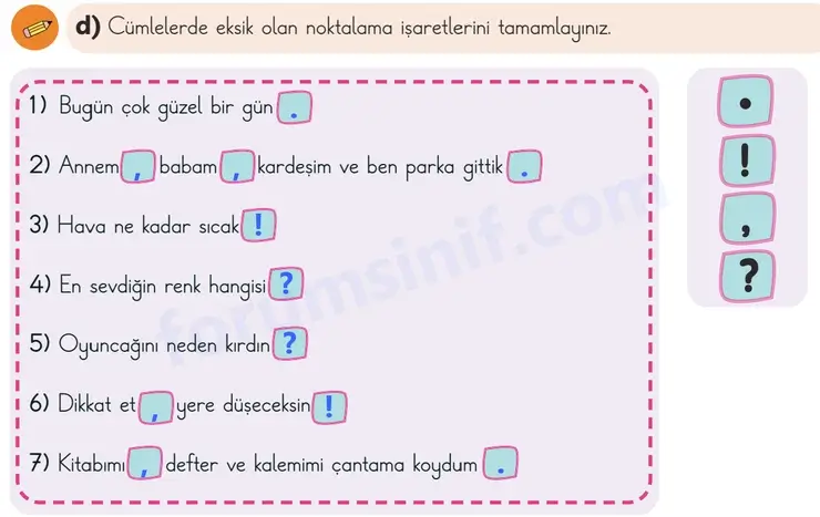 3. Sınıf Türkçe Sayfa 17 Cevapları 1. Kitap - 2 3. Sınıf Türkçe Sayfa 17 Cevapları 1. Kitap - 2