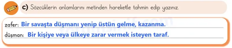 3. Sınıf Türkçe Sayfa 177 Cevapları 1. Kitap - 3 3. Sınıf Türkçe Sayfa 177 Cevapları 1. Kitap - 3
