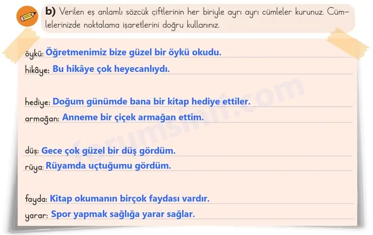 3. Sınıf Türkçe Sayfa 179 Cevapları 1. Kitap 3. Sınıf Türkçe Sayfa 179 Cevapları 1. Kitap