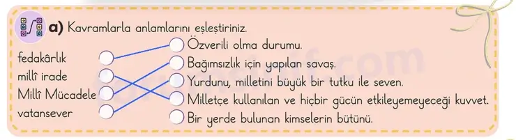 3. Sınıf Türkçe Sayfa 58 Cevapları 1. Kitap 3. Sınıf Türkçe Sayfa 58 Cevapları 1. Kitap