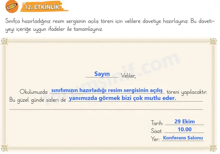 3. Sınıf Türkçe Sayfa 86 Cevapları 1. Kitap - 2 3. Sınıf Türkçe Sayfa 86 Cevapları 1. Kitap - 2