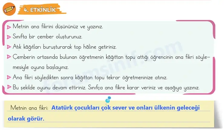 3. Sınıf Türkçe Sayfa 92 Cevapları 1. Kitap - 2 3. Sınıf Türkçe Sayfa 92 Cevapları 1. Kitap - 2